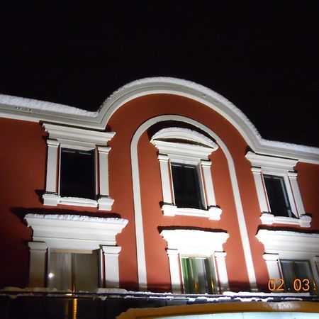 Hotel Val Di Sangro Perano ภายนอก รูปภาพ