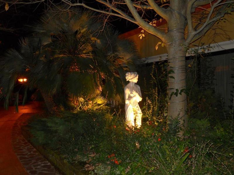 Hotel Val Di Sangro Perano ภายนอก รูปภาพ