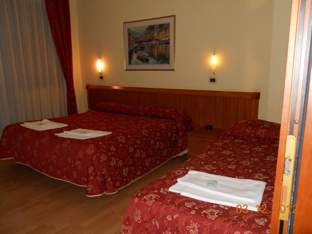 Hotel Val Di Sangro Perano ห้อง รูปภาพ